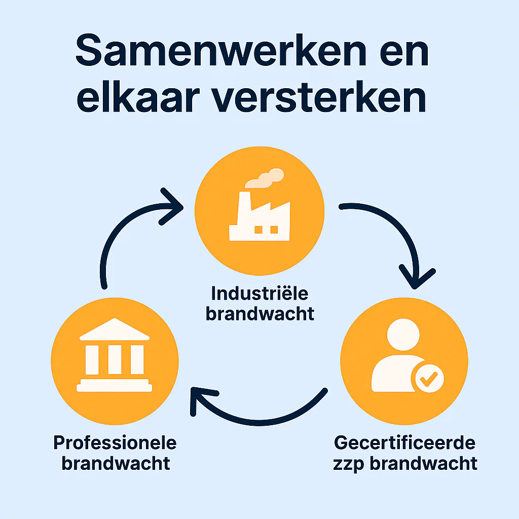 Qua Rolverdeling Typen brandwacht-inzet en hun rolverdeling | ProBrandwacht